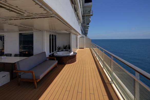 Celebrity Cruises, Celebrity Millennium, Penthouse Suite 6, Copyrights - CEL.jpeg